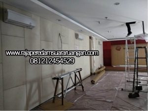 Jasa Pembuatan Ruang Kedap Suara Di Tanjungbaru -