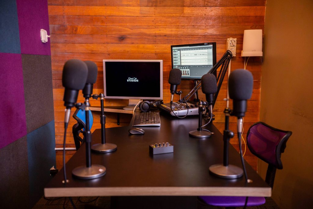 Peredam suara studio jakarta barat Bisa Wujudkan Ruangan Podcast Pribadi Berkualitas