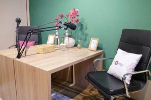Ruangan Kedap Suara Minim Biaya : Workshop Pembuatan Studio Rekaman Podcast di Bogor