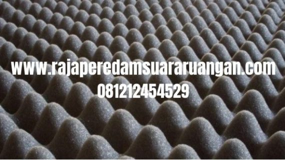 Jasa peredam suara ruangan proyek