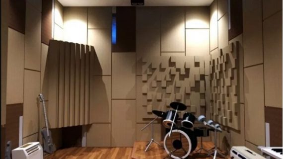 Jasa peredam suara ruangan bekasi