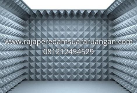 Jasa peredam suara ruangan cibubur