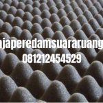 Jasa Peredam Suara Ruangan Tambelang