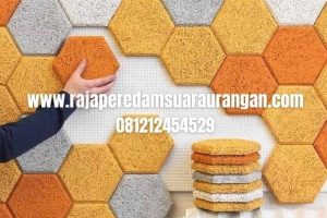 Jasa Peredam Suara Ruangan cikunir