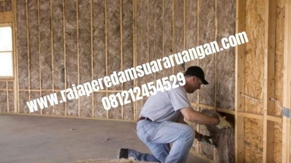 Jasa peredam suara ruangan jakarta timur