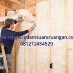 Jasa Peredam Suara Ruangan pondok kelapa