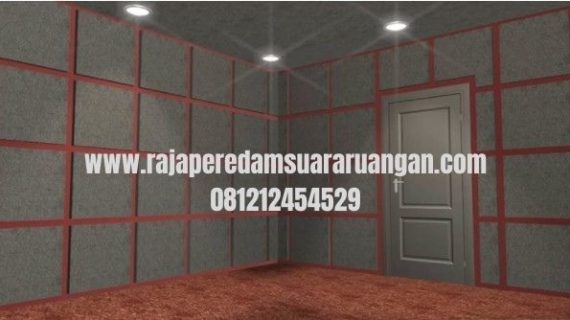 jasa peredam suara ruangan jakarta