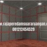 Ahli Design Peredam Suara Gedung