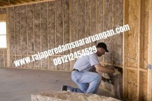 Ahli Design Peredam Suara Studio
