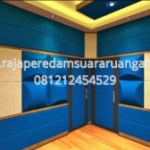 Harga Bikin Peredam Suara Ruang Home Theater