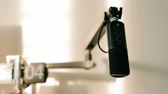 Membangun Studio Podcast Profesional dengan Jasa Pembuatan Studio Podcast