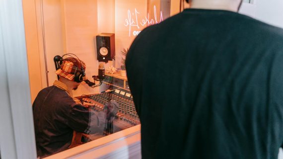 Bongkar Rahasia Buat Studio Recording Kedap Suara