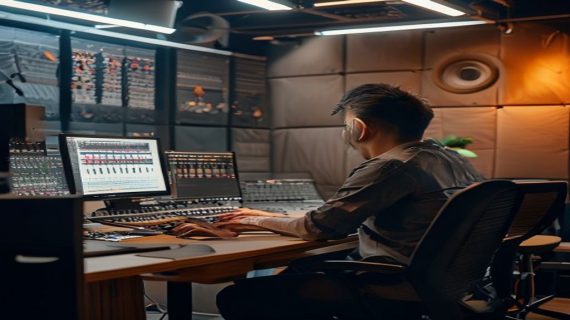 Jasa Pembuatan Studio Profesional yang Menyasar Target Pasar dengan Akurasi Tinggi