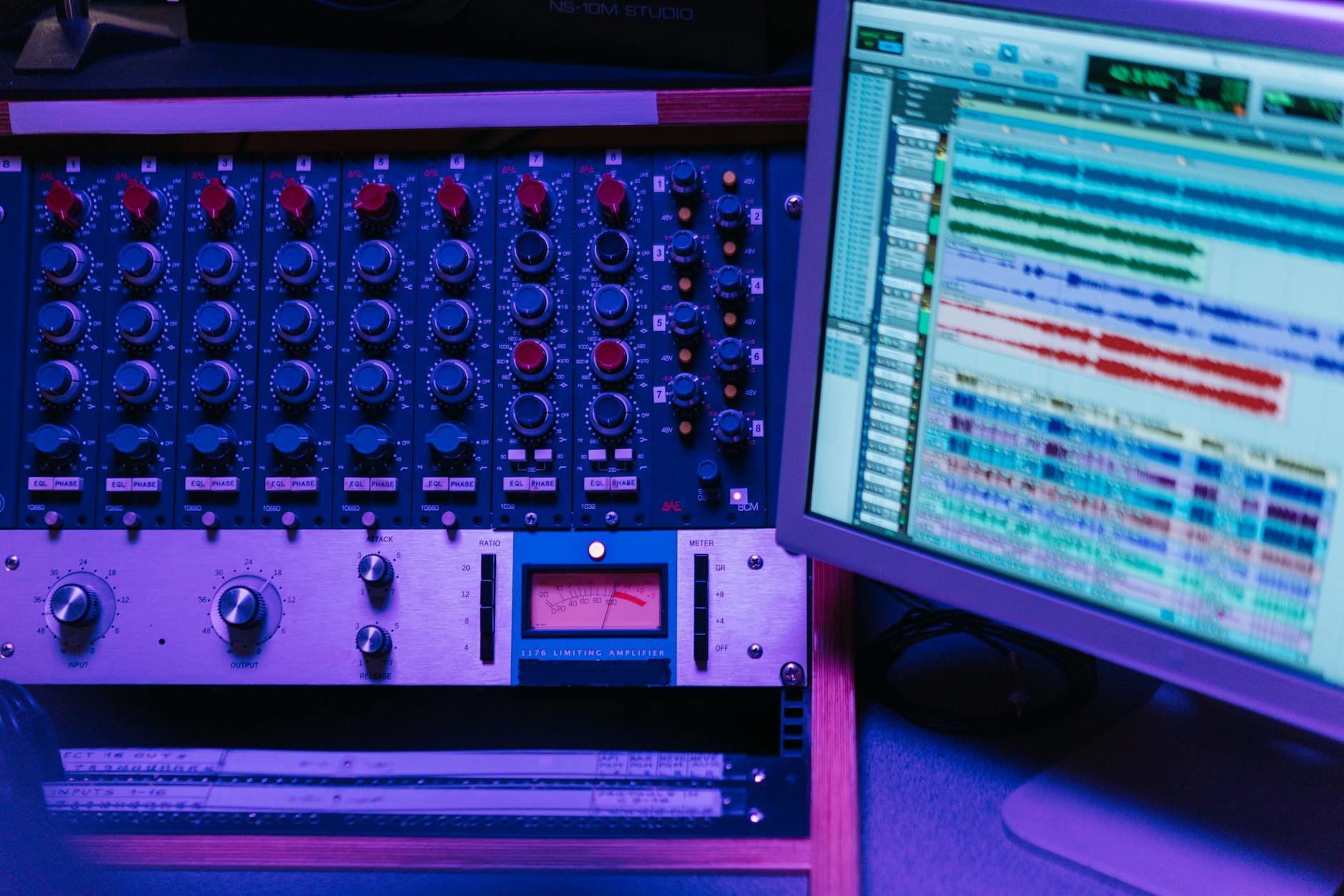 Studio musik kedap suara di Bogor