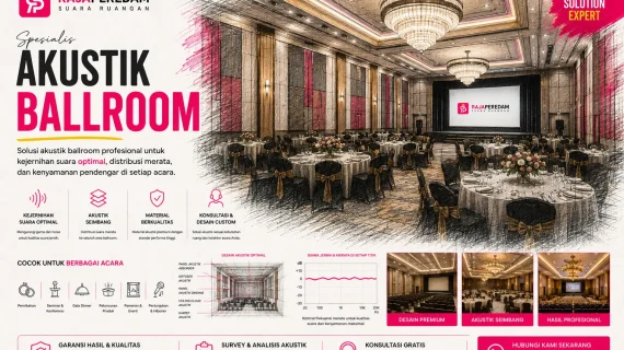 Akustik Ballroom
