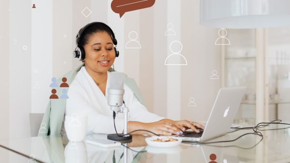 Membuat Konten Berkualitas dengan Jasa Pembuatan Podcast Profesional